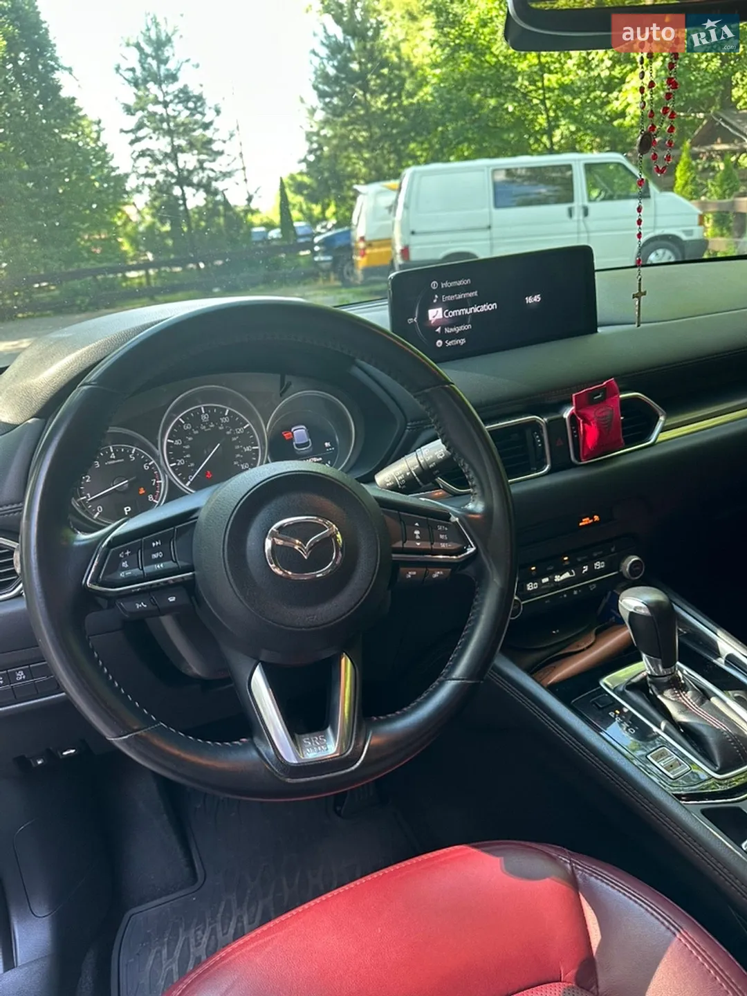 2021 Mazda CX-5 - мініатюра 11