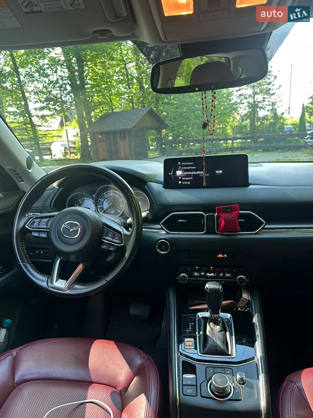 2021 Mazda CX-5 - мініатюра 14