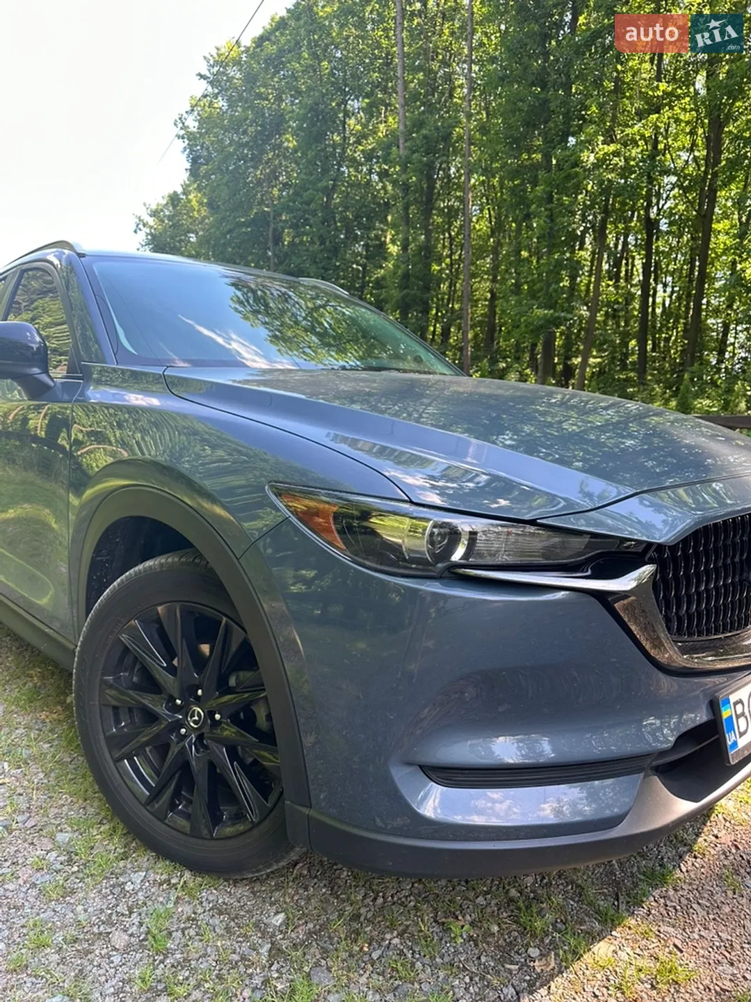 2021 Mazda CX-5 - мініатюра 4