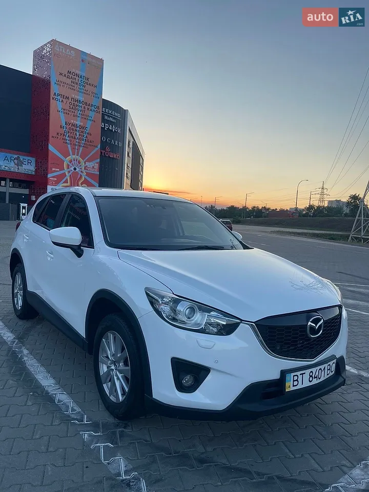 2013 Mazda CX-5 - мініатюра 17