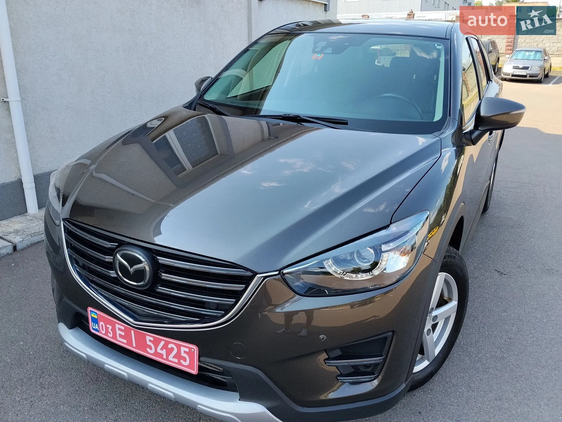 2016 Mazda CX-5 - мініатюра 6