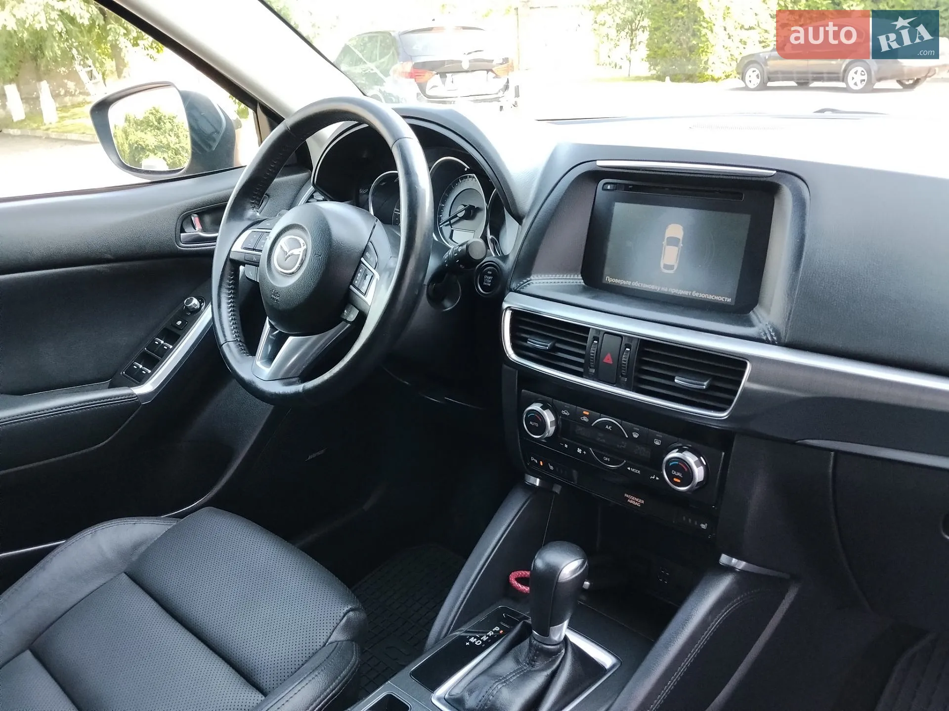2016 Mazda CX-5 - мініатюра 21