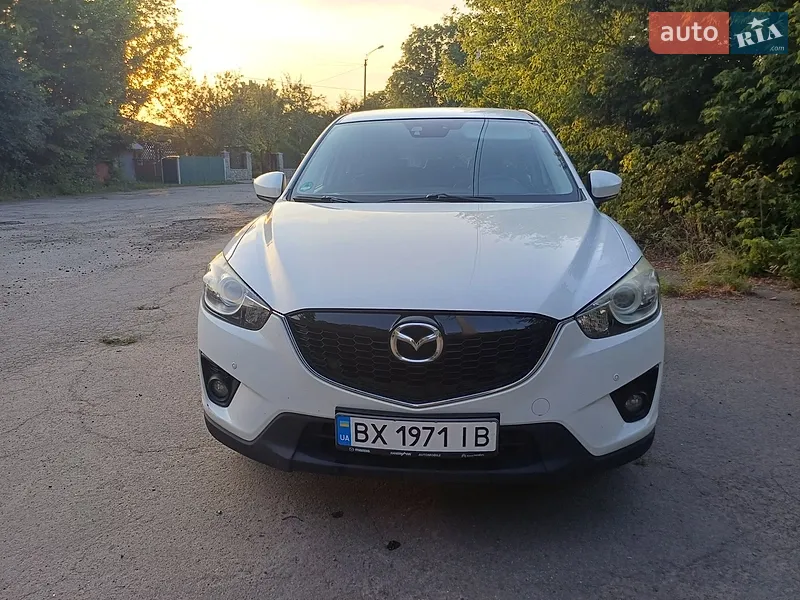 Mazda CX-5 2013