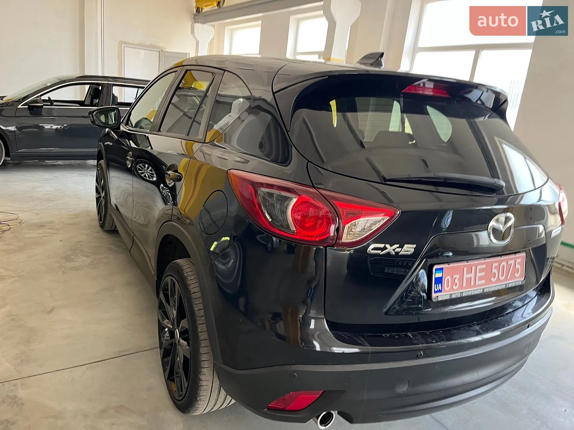 2015 Mazda CX-5 - мініатюра 33