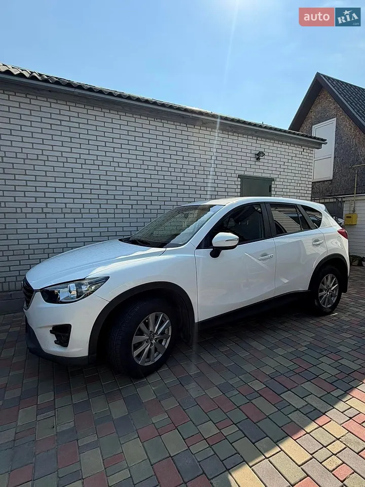 2015 Mazda CX-5 - мініатюра 8