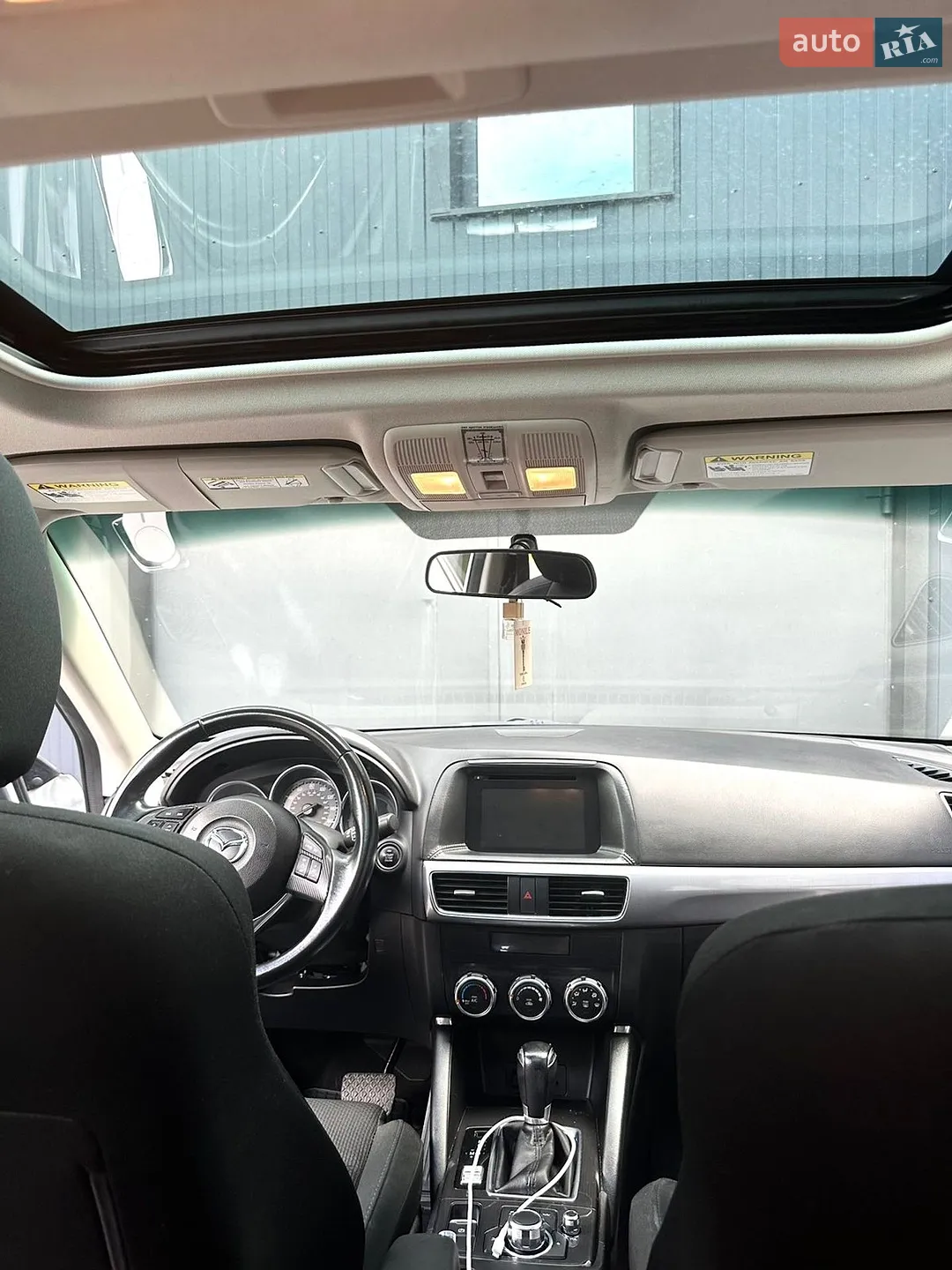 2015 Mazda CX-5 - мініатюра 4