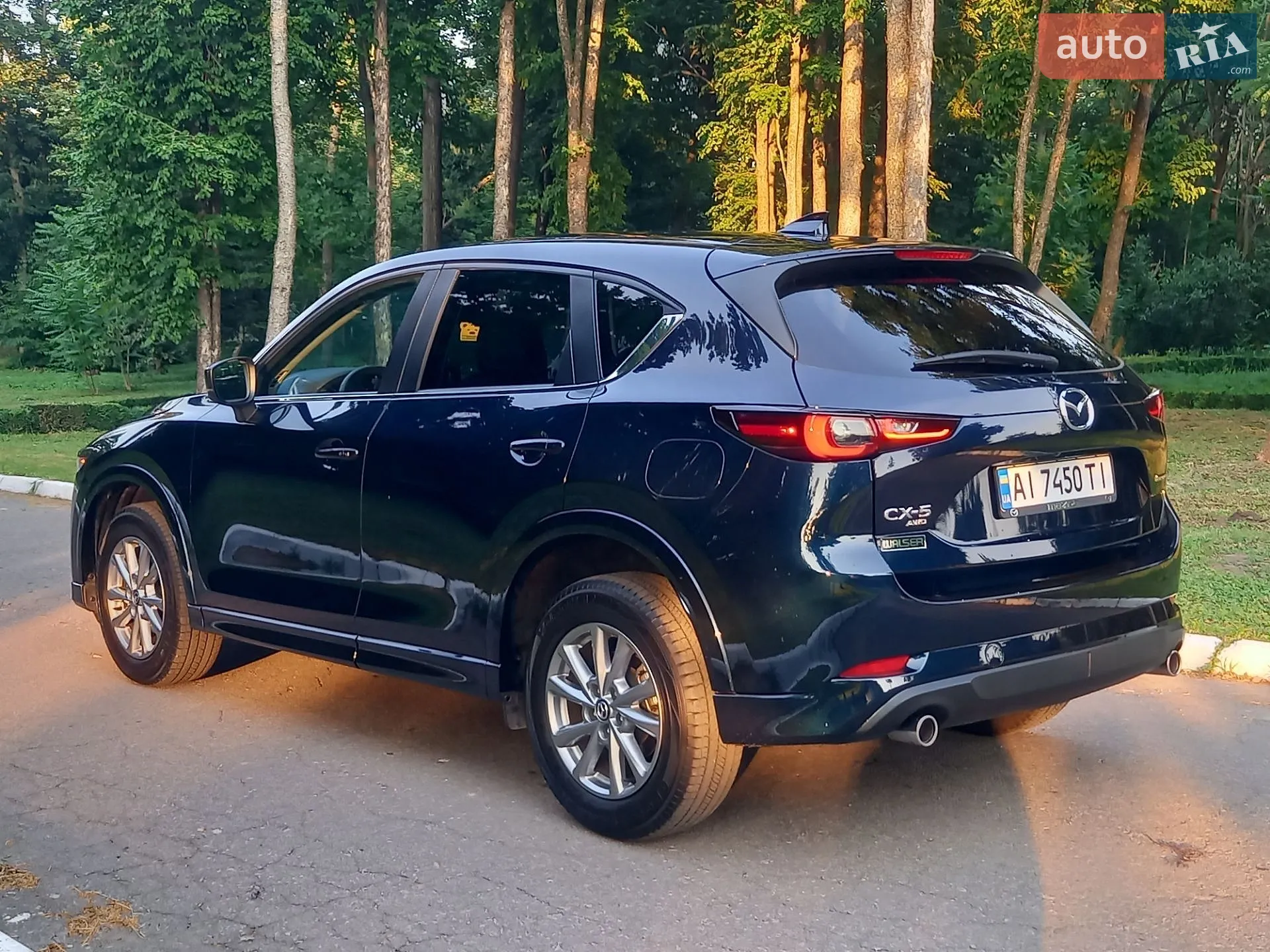2024 Mazda CX-5 - мініатюра 4