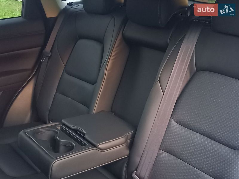 Внедорожник / Кроссовер Mazda CX-5 2024 в Белой Церкви