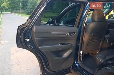 Внедорожник / Кроссовер Mazda CX-5 2024 в Белой Церкви