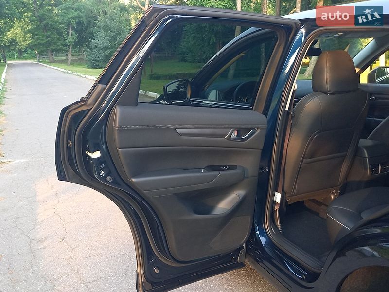Внедорожник / Кроссовер Mazda CX-5 2024 в Белой Церкви