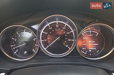 Внедорожник / Кроссовер Mazda CX-5 2024 в Белой Церкви