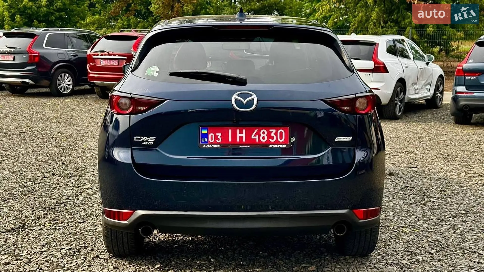 2017 Mazda CX-5 - мініатюра 3