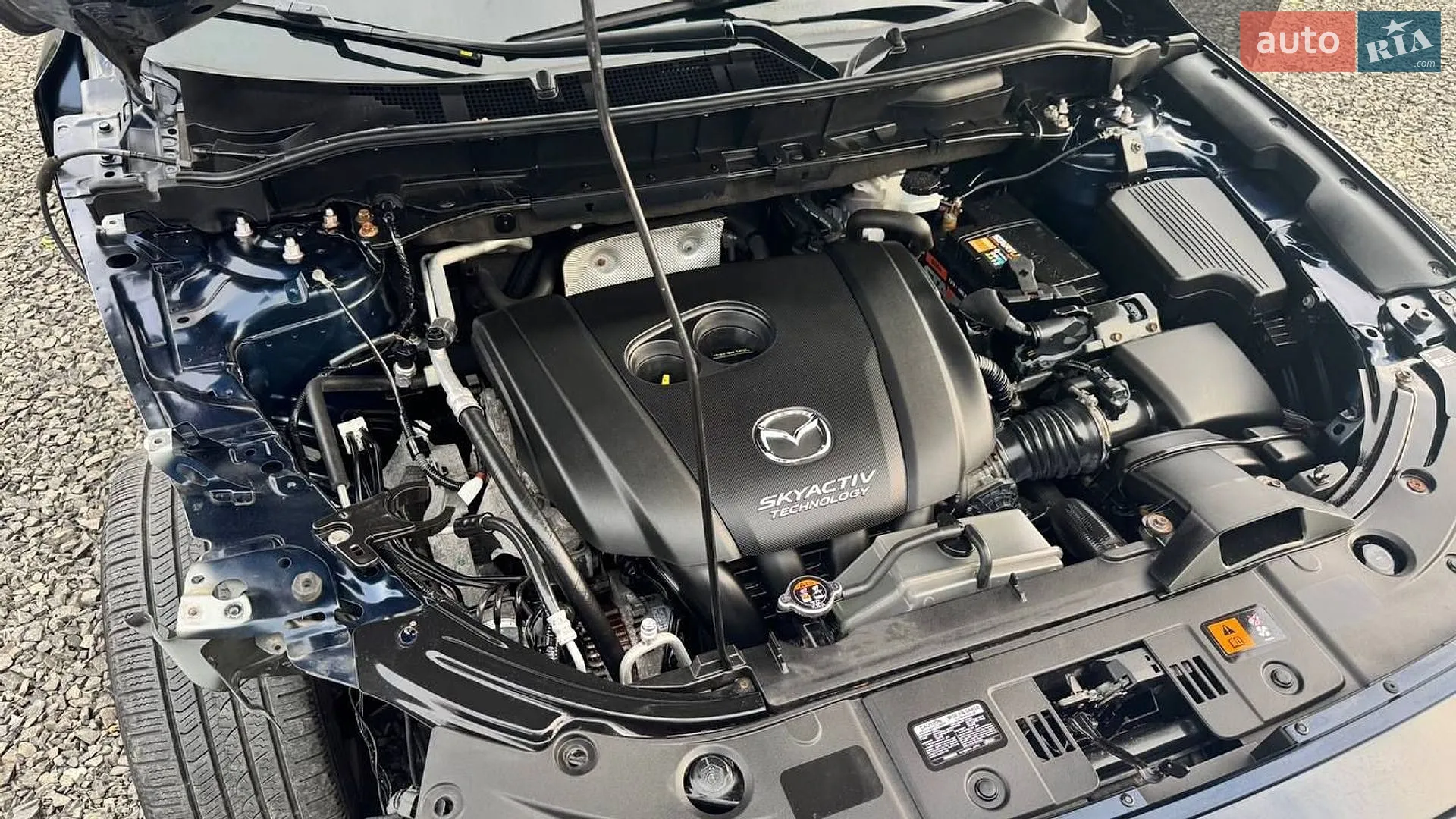 2017 Mazda CX-5 - мініатюра 28
