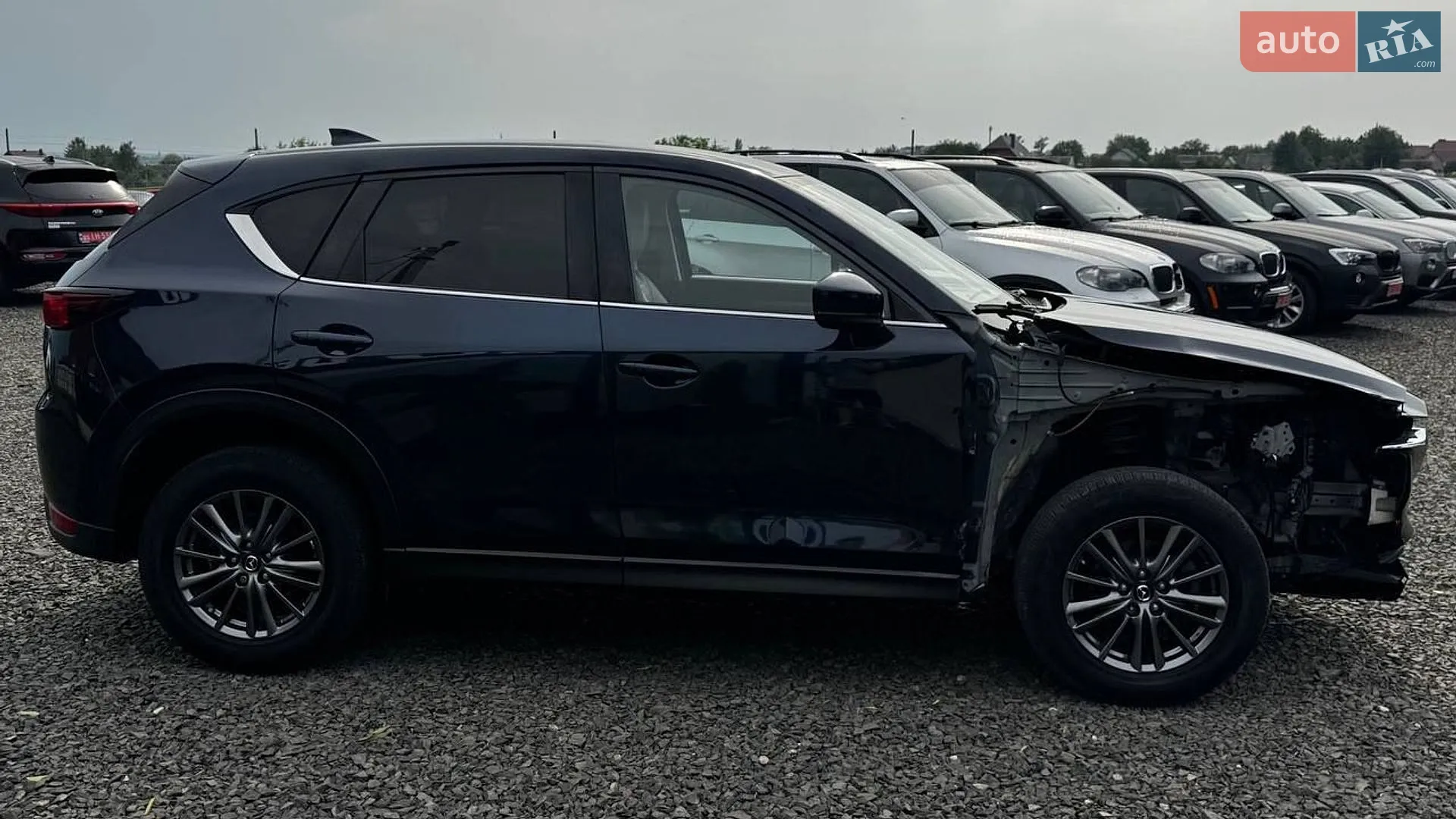 2017 Mazda CX-5 - мініатюра 34