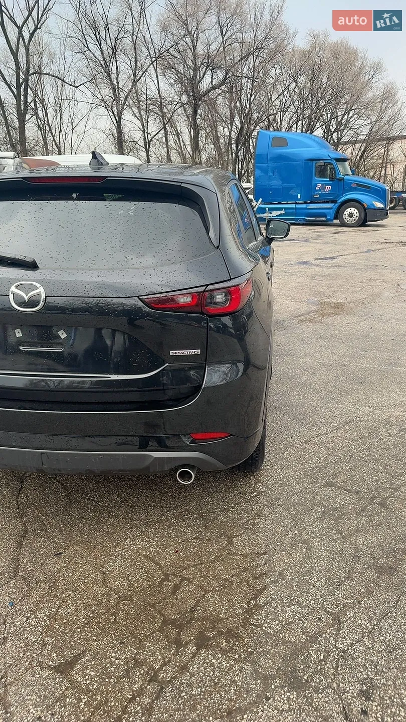 2025 Mazda CX-5 - мініатюра 10