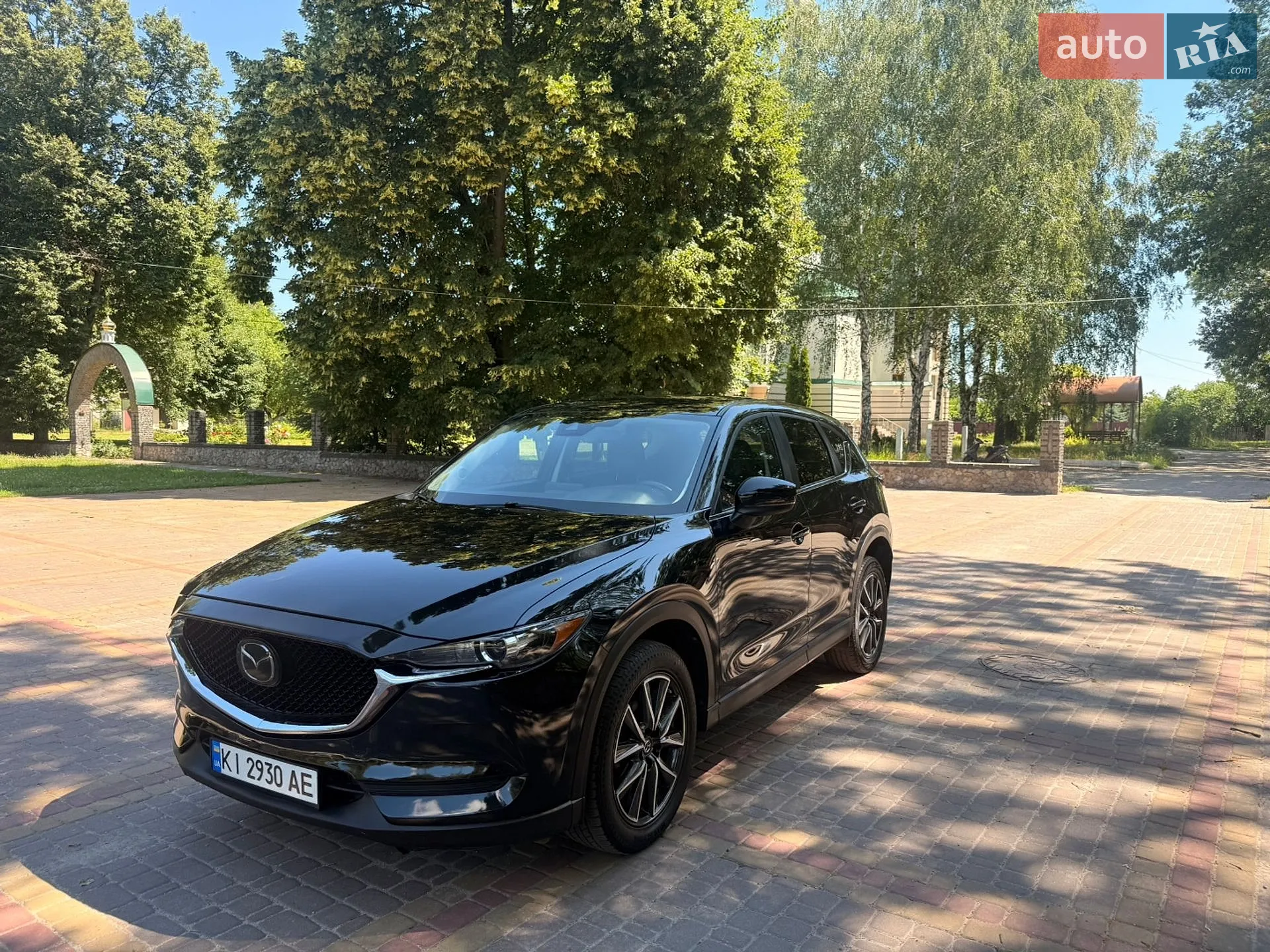 2017 Mazda CX-5 - мініатюра 7
