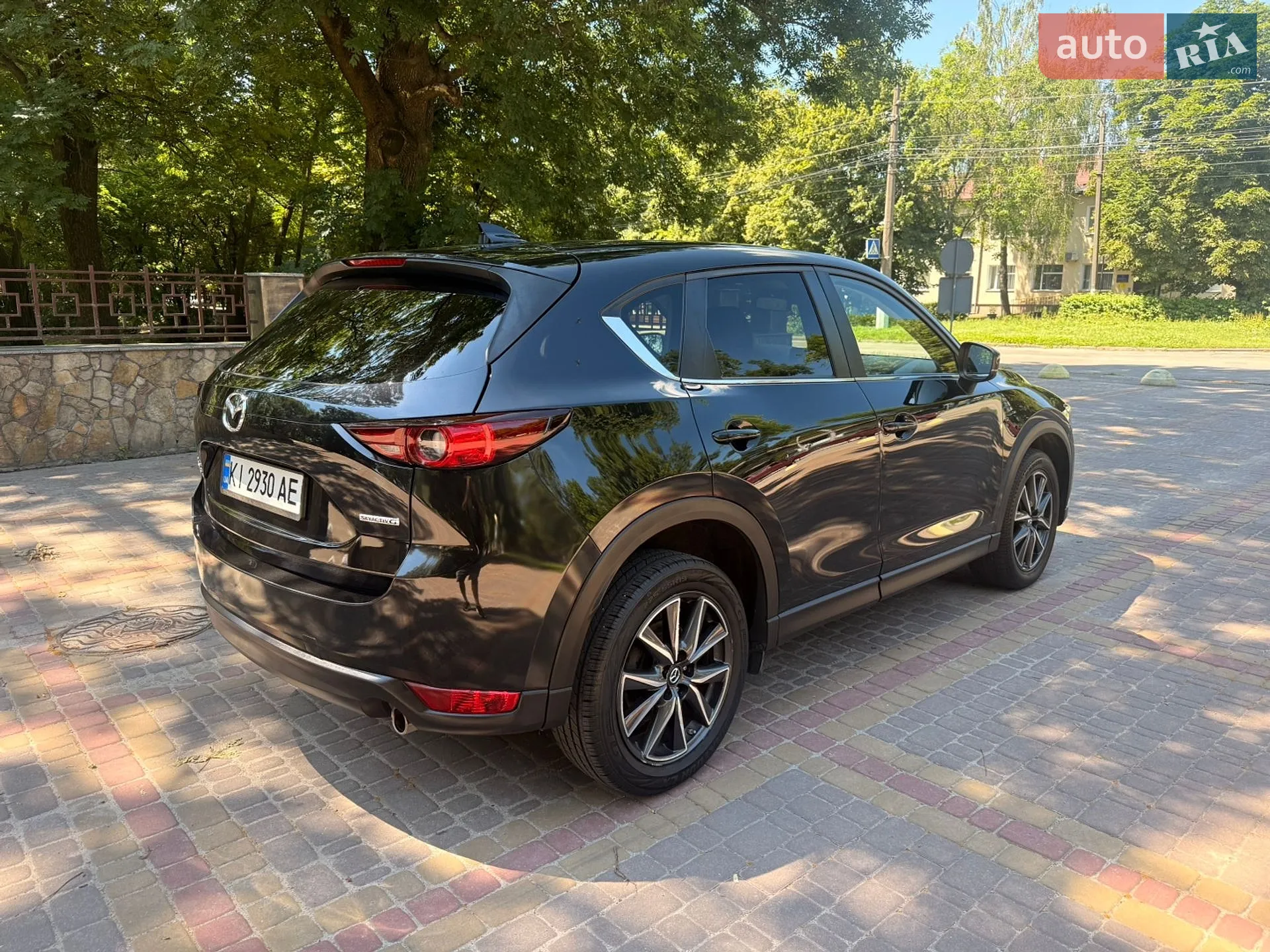 2017 Mazda CX-5 - мініатюра 9