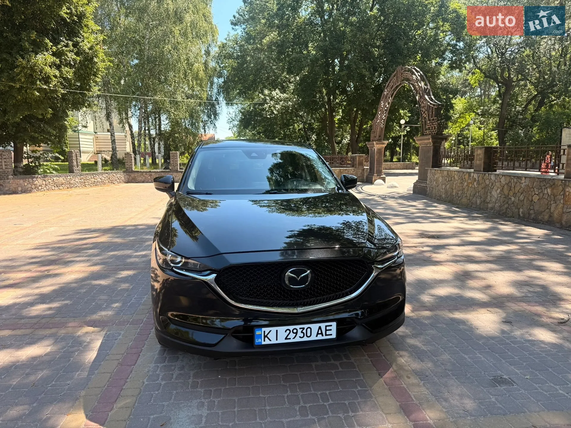 2017 Mazda CX-5 - мініатюра 13