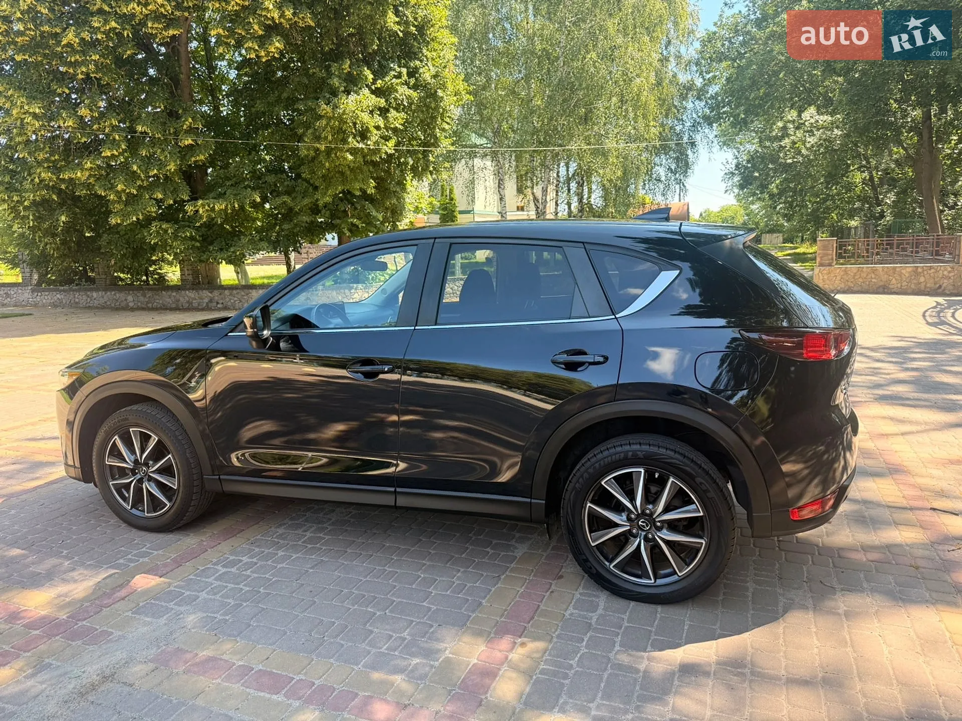 2017 Mazda CX-5 - мініатюра 15