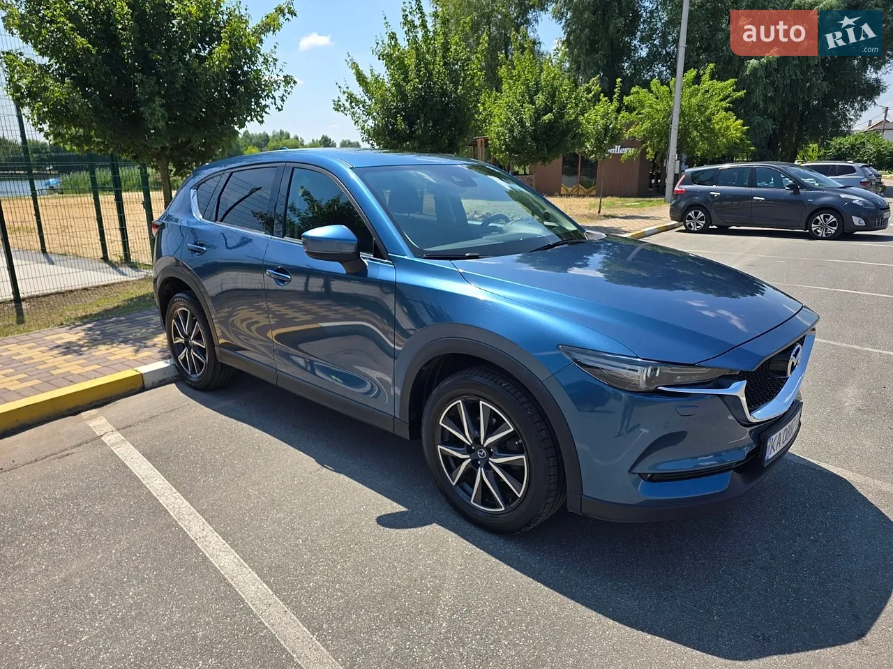 2016 Mazda CX-5 - мініатюра 17