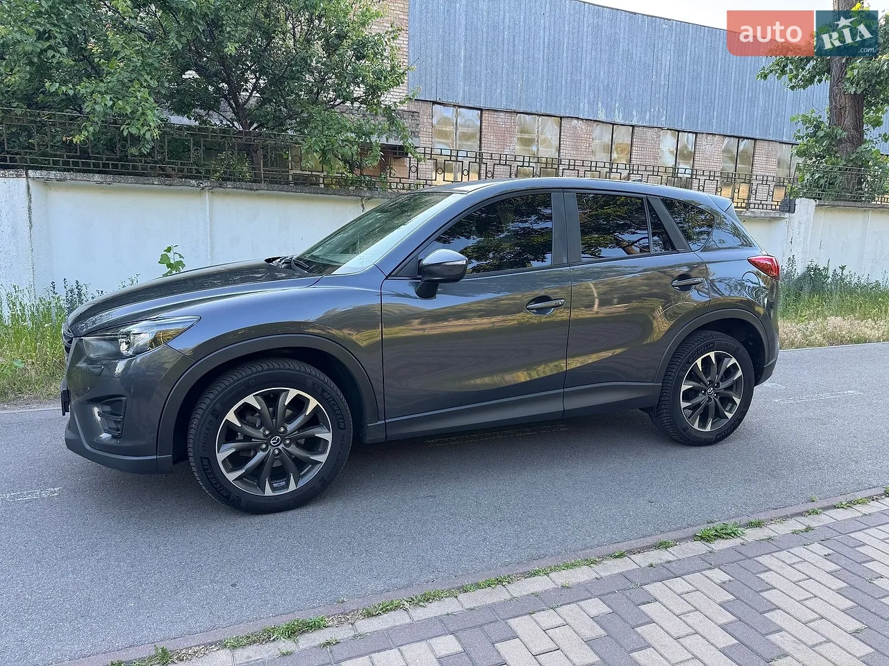 2018 Mazda CX-5 - мініатюра 17