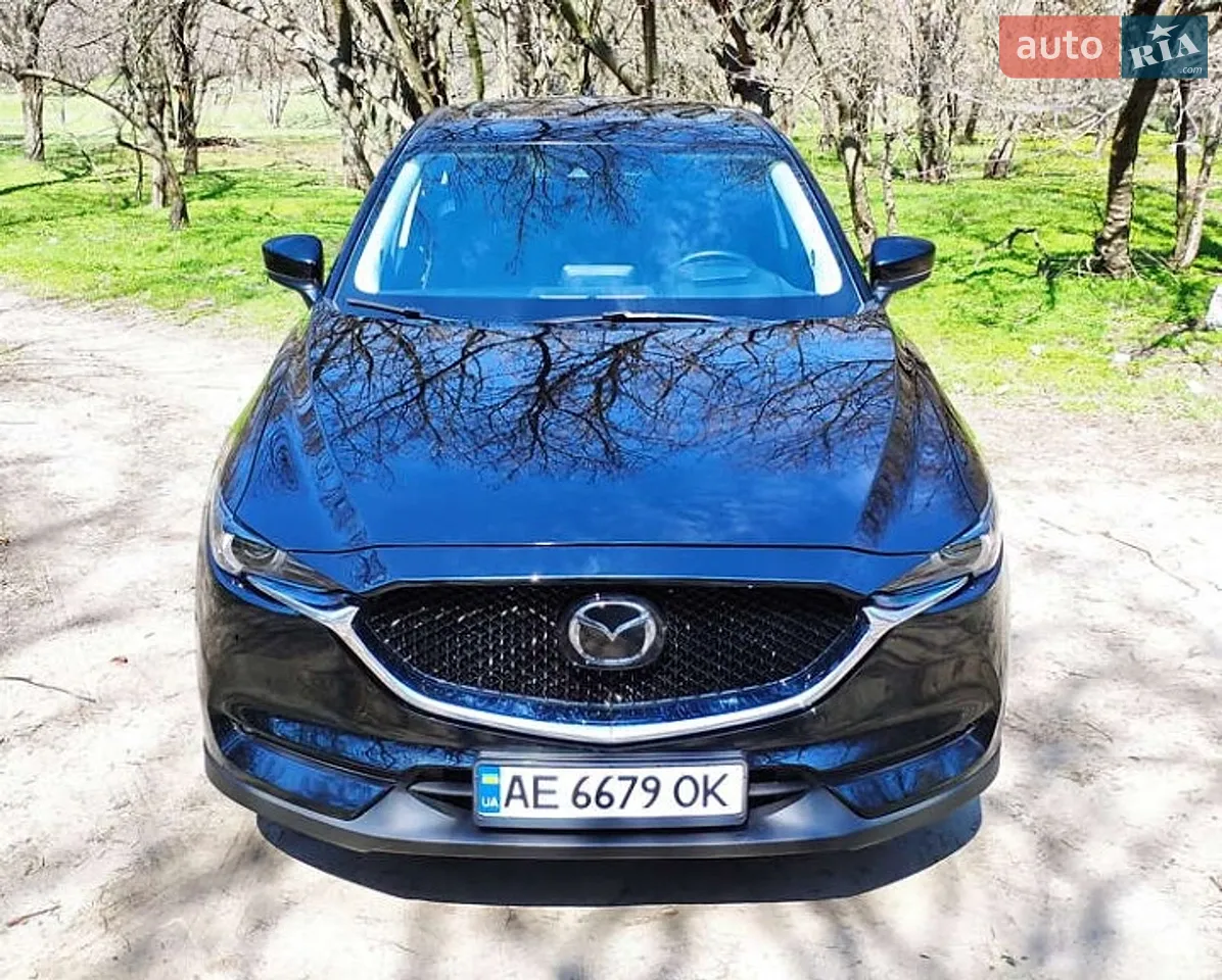 2019 Mazda CX-5 - мініатюра 14