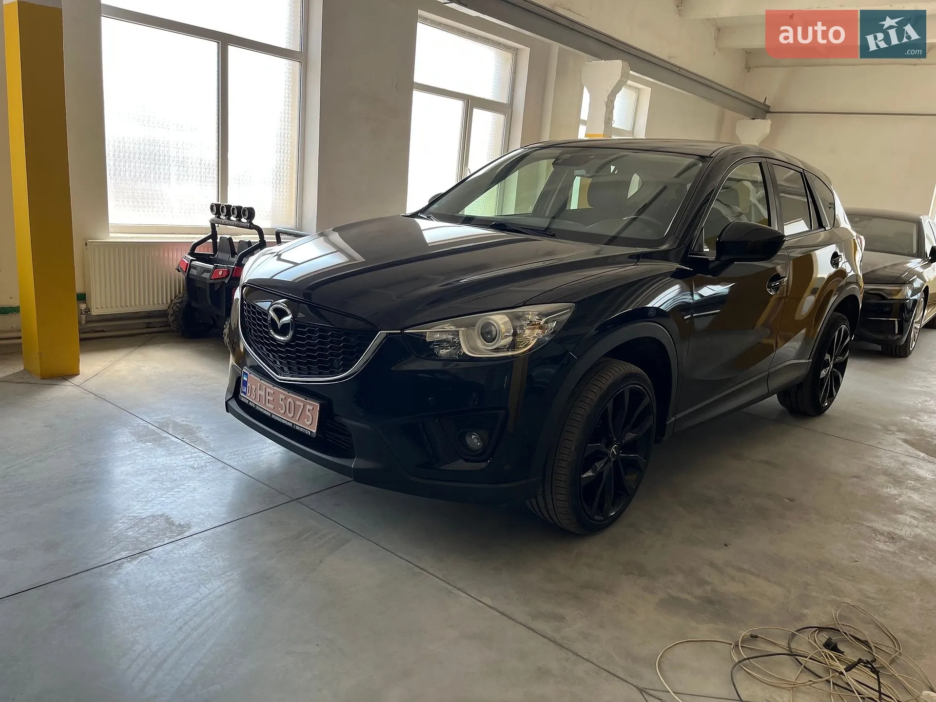 2015 Mazda CX-5 - мініатюра 75