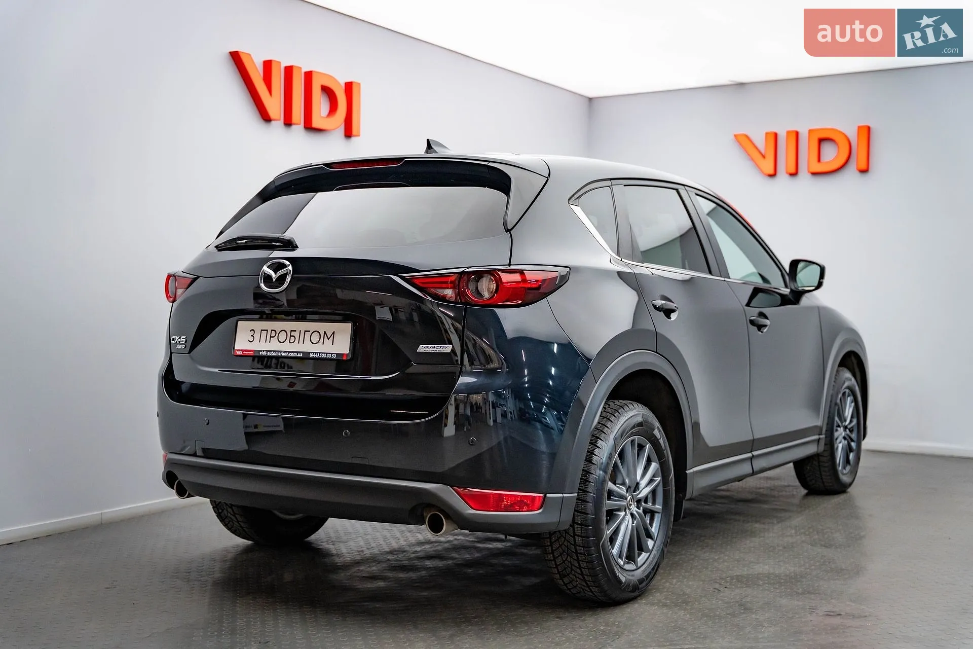 2019 Mazda CX-5 - мініатюра 2
