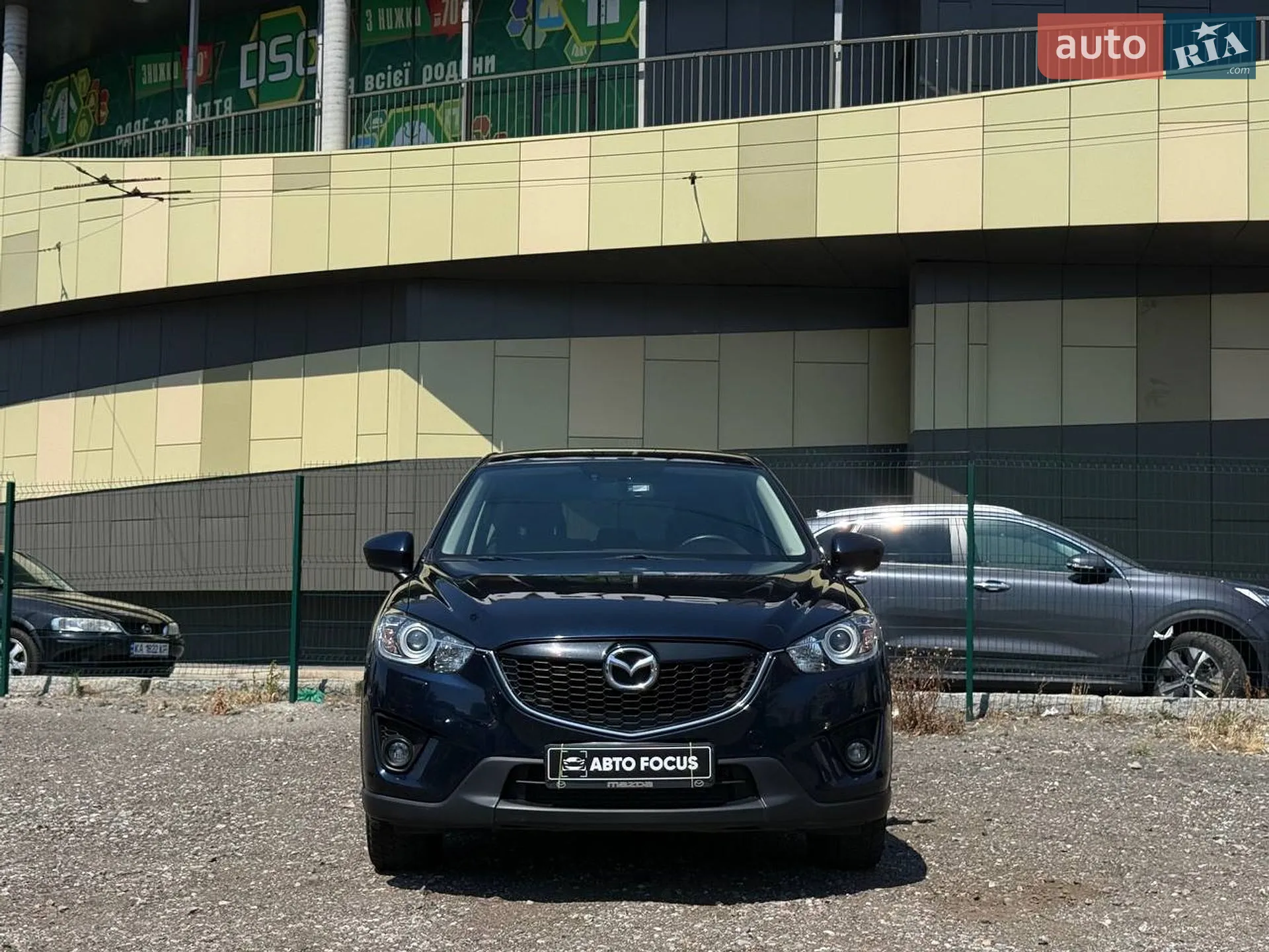 2014 Mazda CX-5 - мініатюра 3