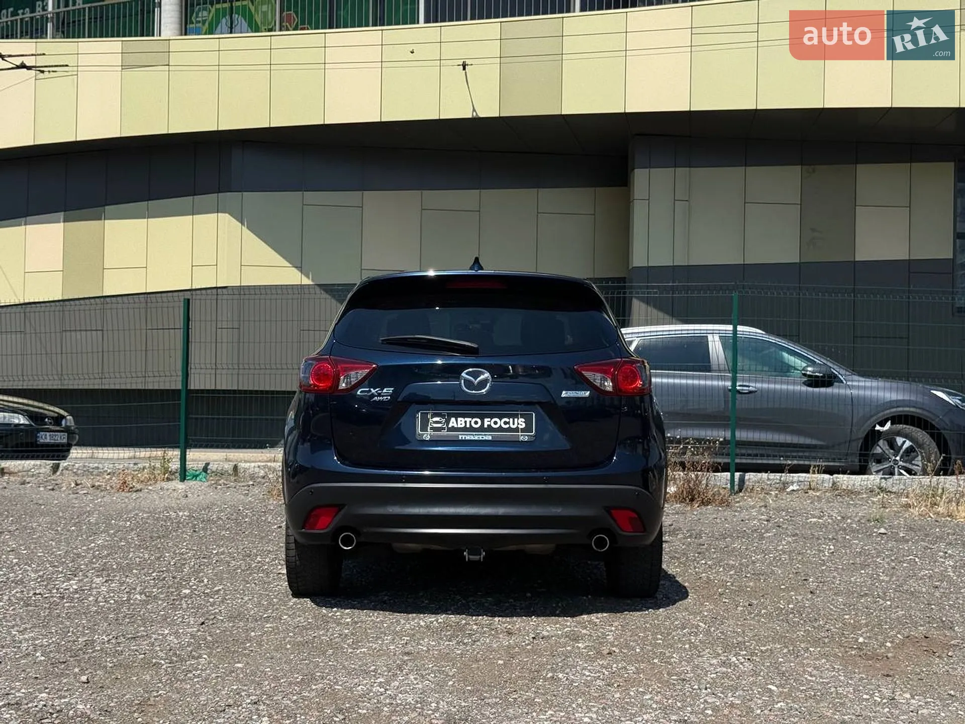 2014 Mazda CX-5 - мініатюра 6