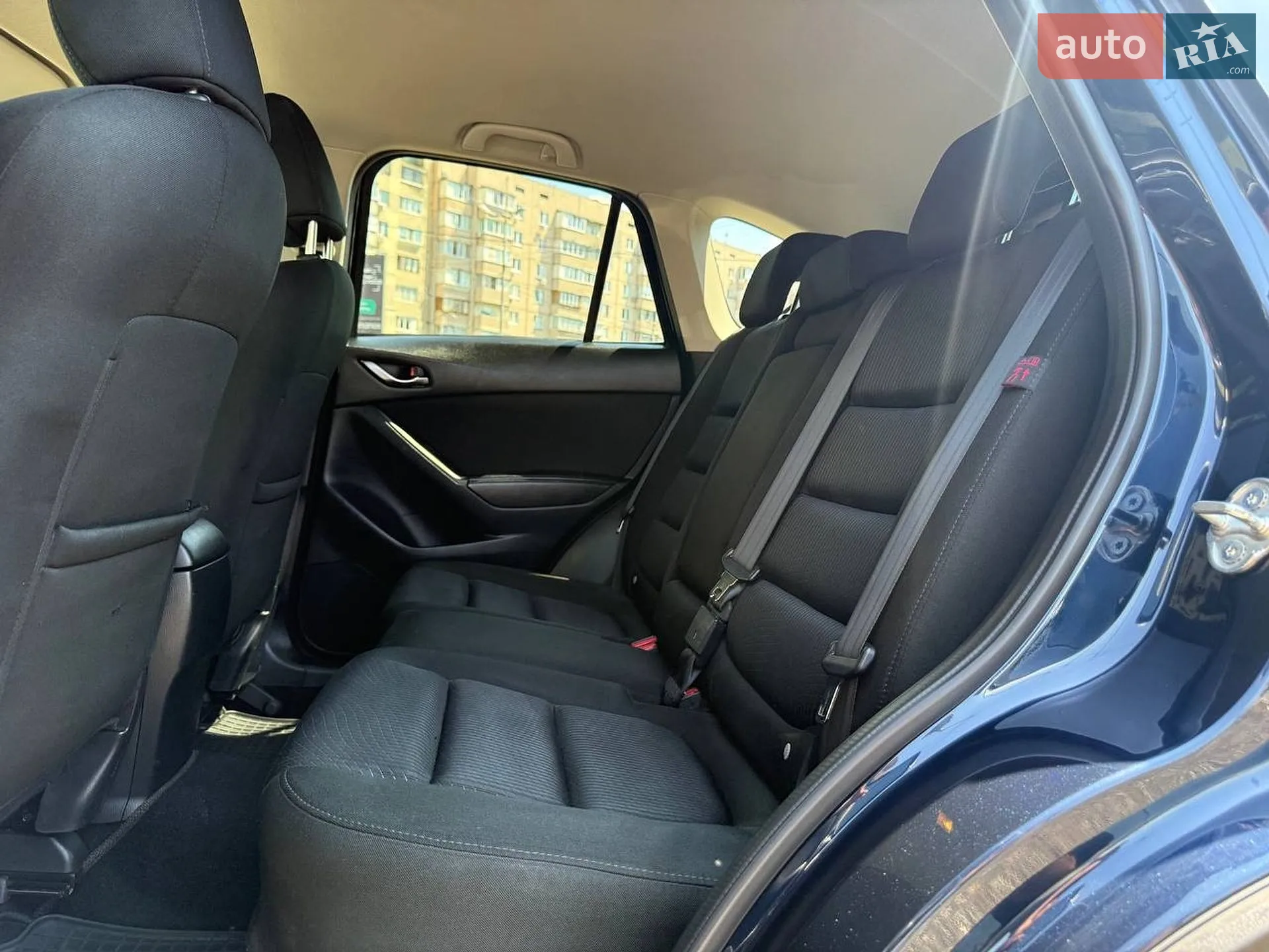 2014 Mazda CX-5 - мініатюра 10