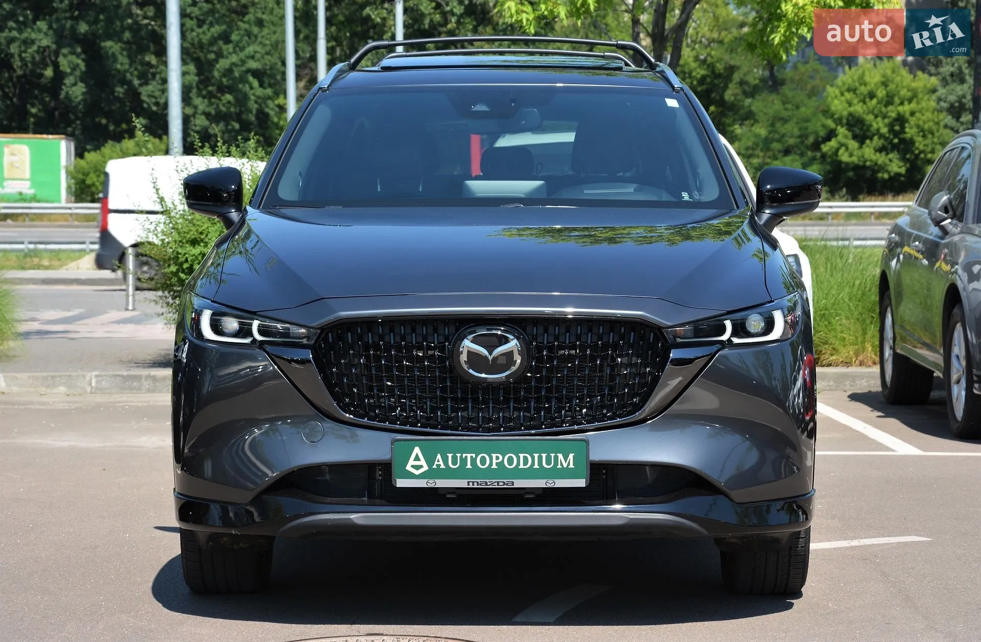 2024 Mazda CX-5 - мініатюра 4