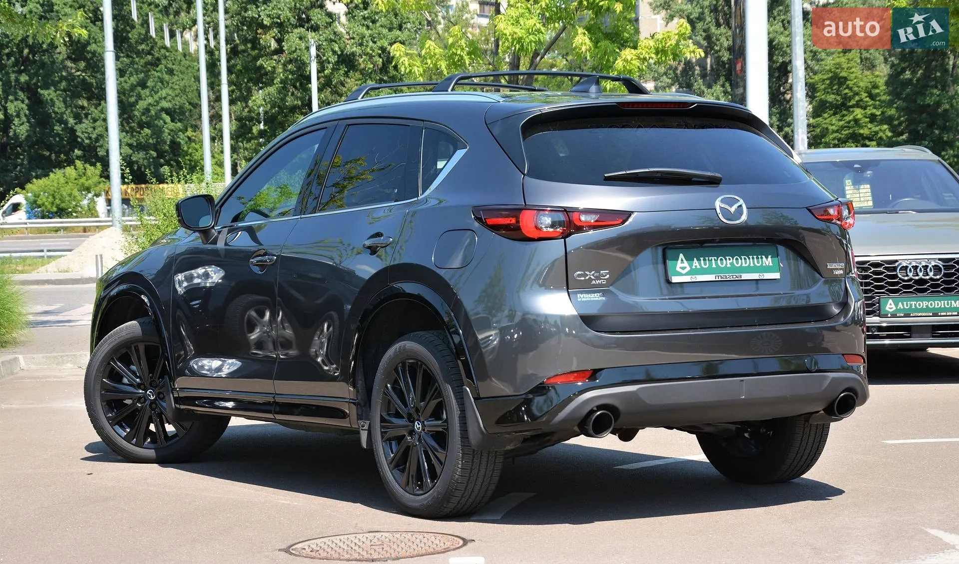 2024 Mazda CX-5 - мініатюра 9