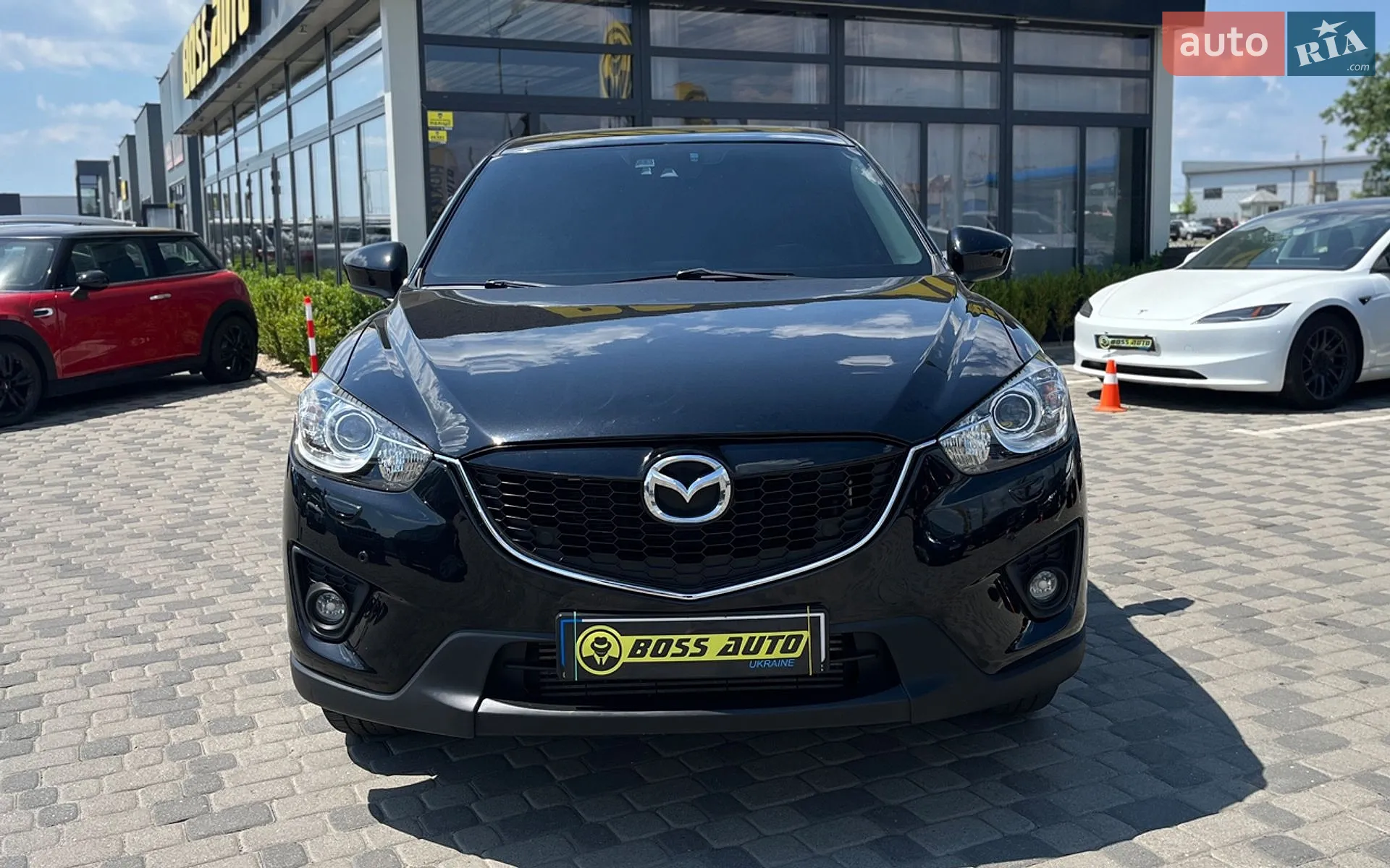 2013 Mazda CX-5 - мініатюра 2
