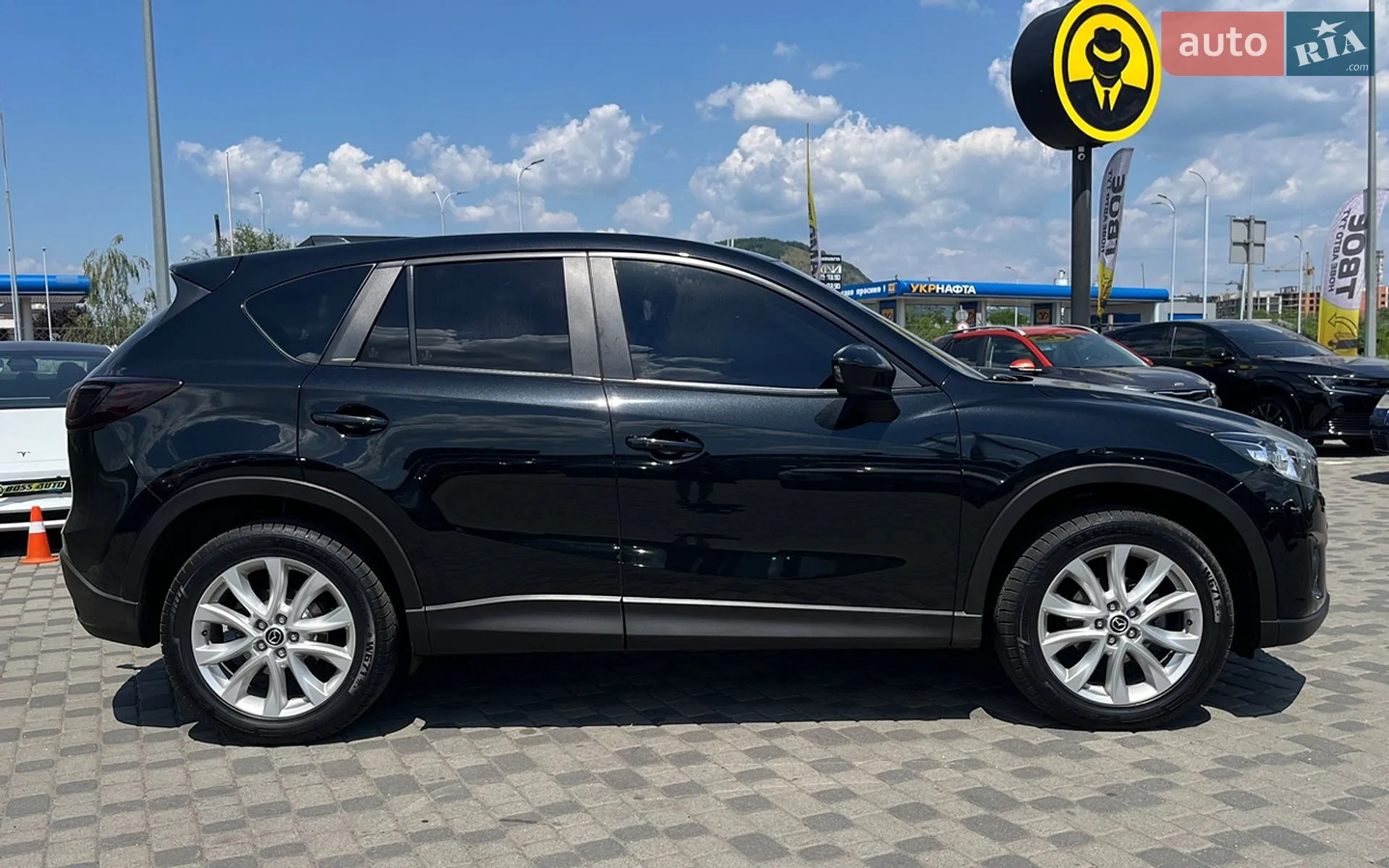 2013 Mazda CX-5 - мініатюра 8