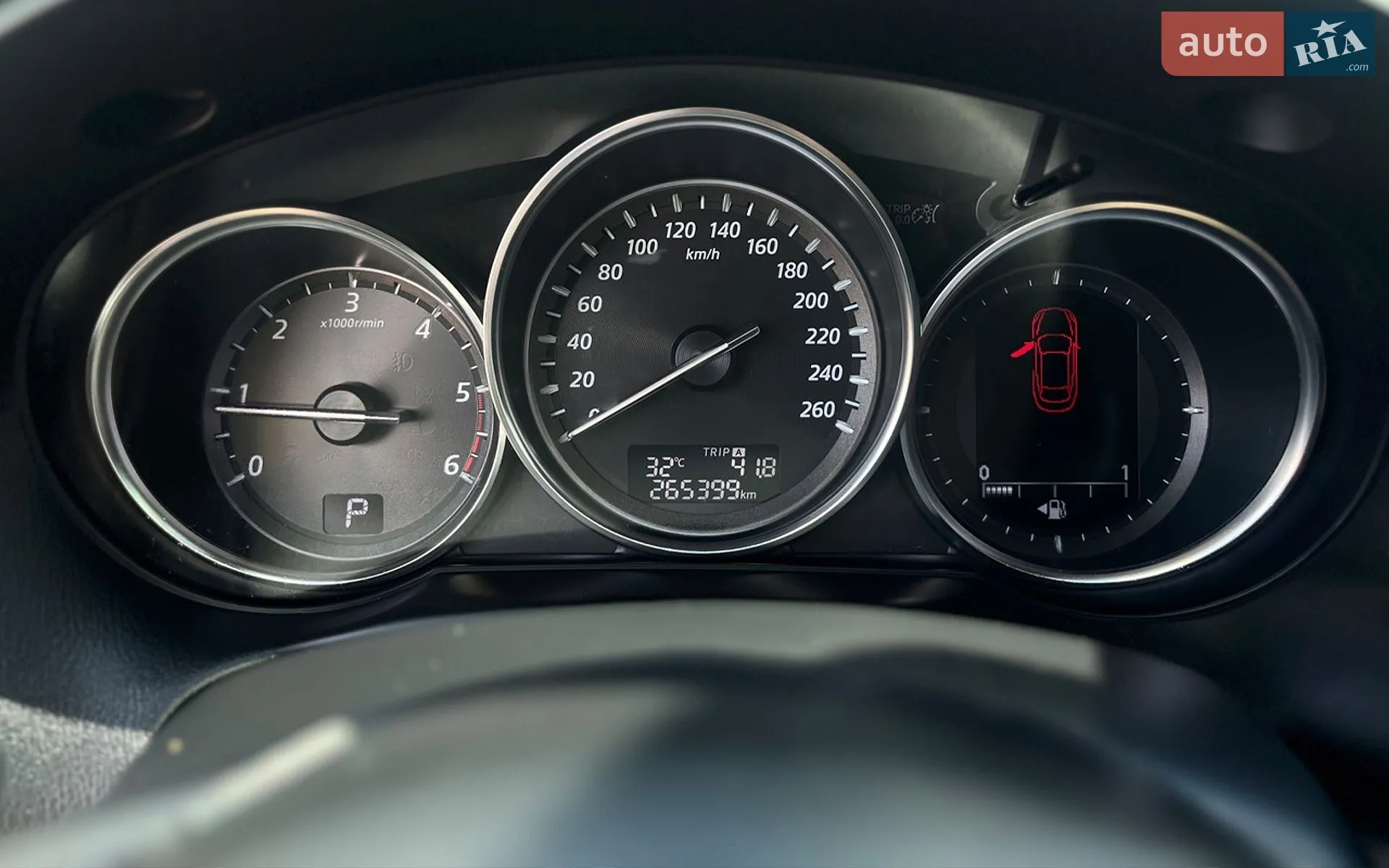 2013 Mazda CX-5 - мініатюра 17