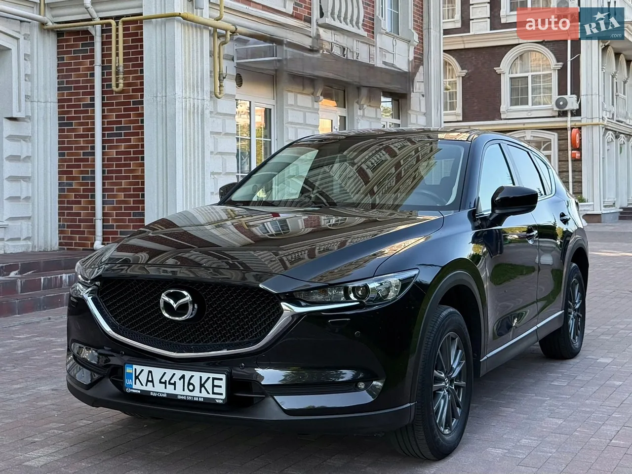 2019 Mazda CX-5 - мініатюра 25