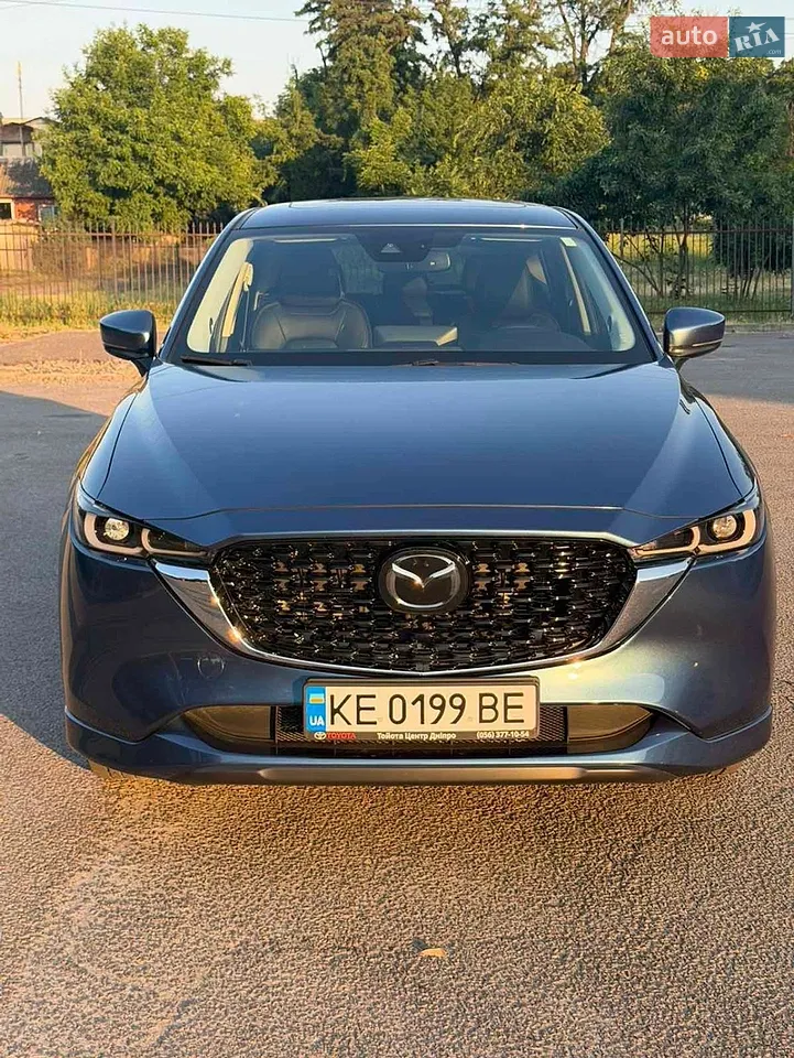 2022 Mazda CX-5 - мініатюра 25