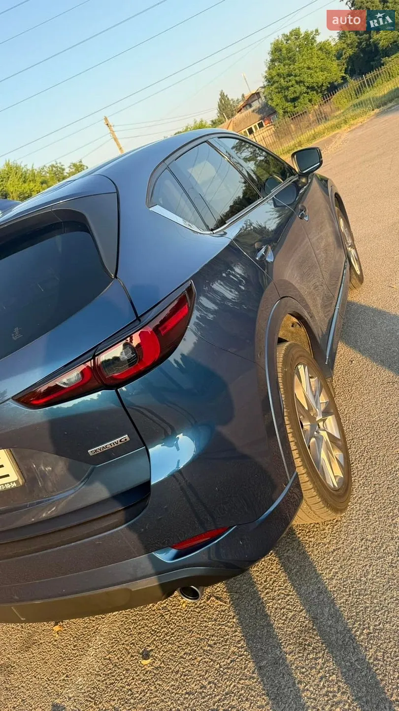 2023 Mazda CX-5 - мініатюра 7
