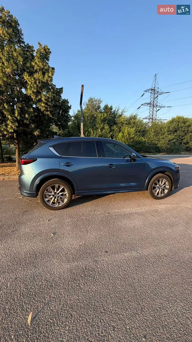 2023 Mazda CX-5 - мініатюра 9