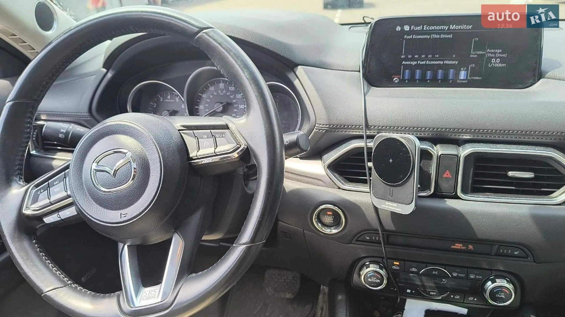 2017 Mazda CX-5 - мініатюра 11