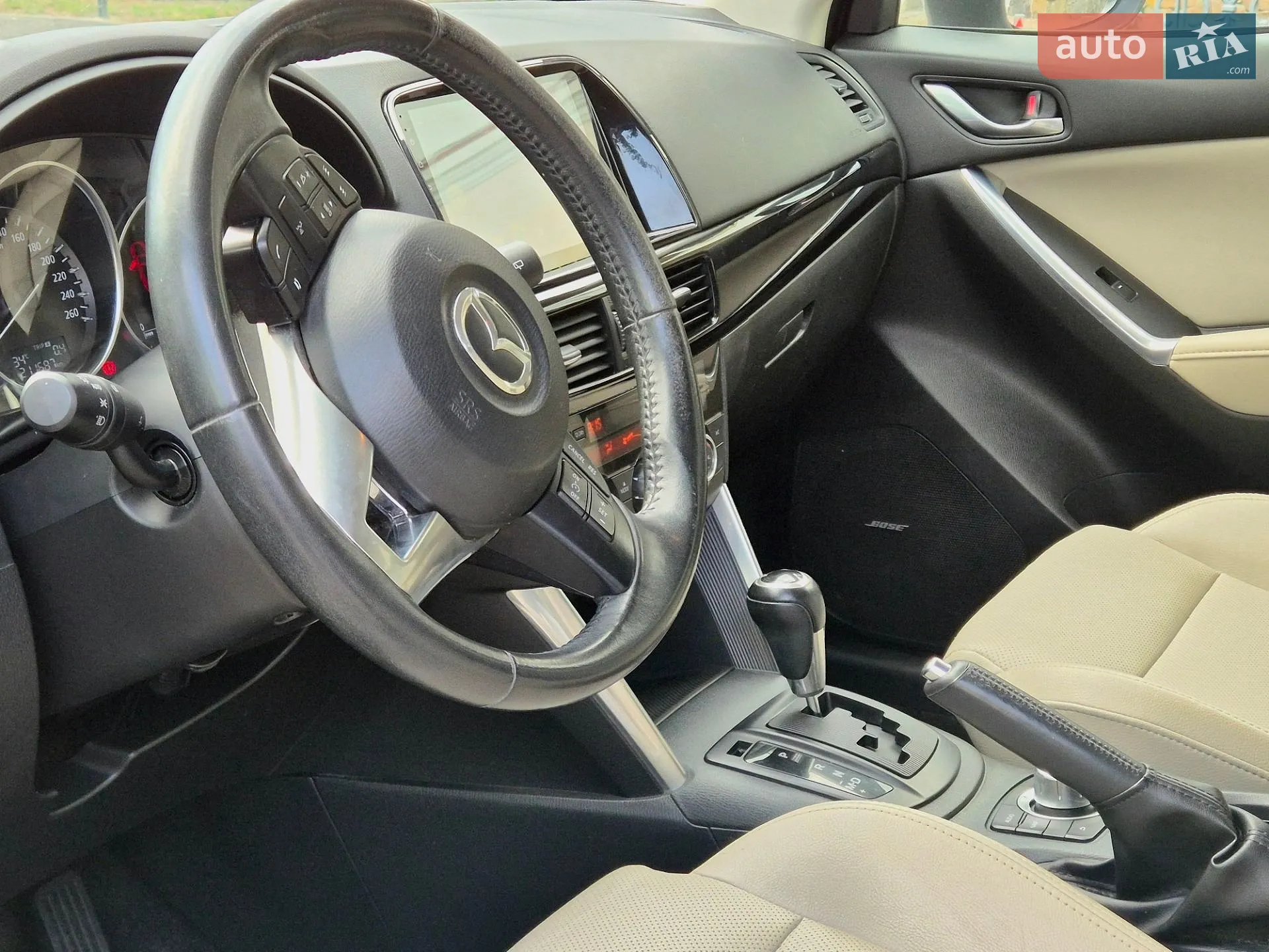 2013 Mazda CX-5 - мініатюра 4