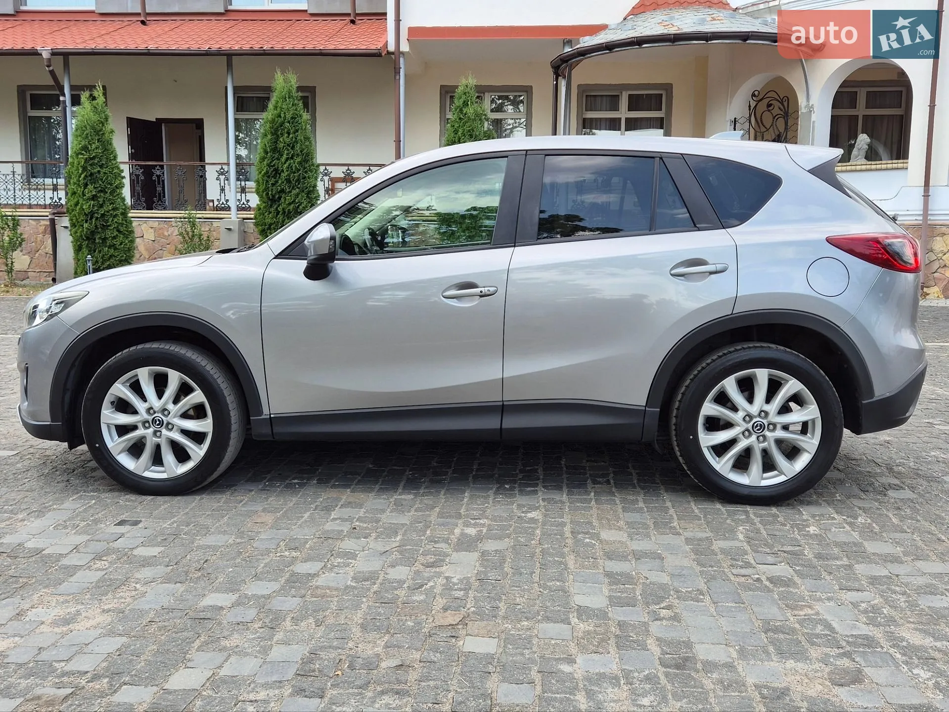 2013 Mazda CX-5 - мініатюра 7
