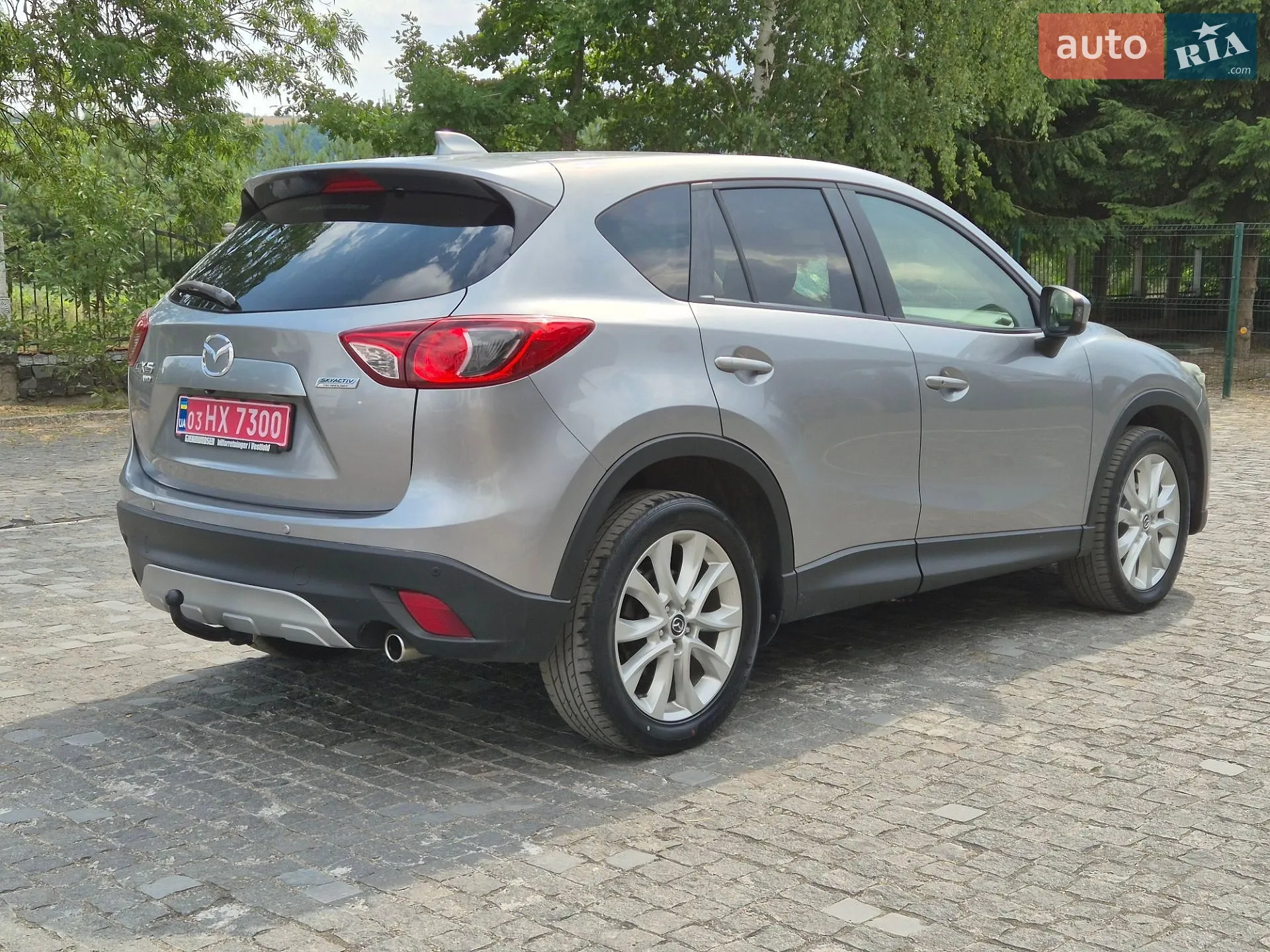 2013 Mazda CX-5 - мініатюра 13