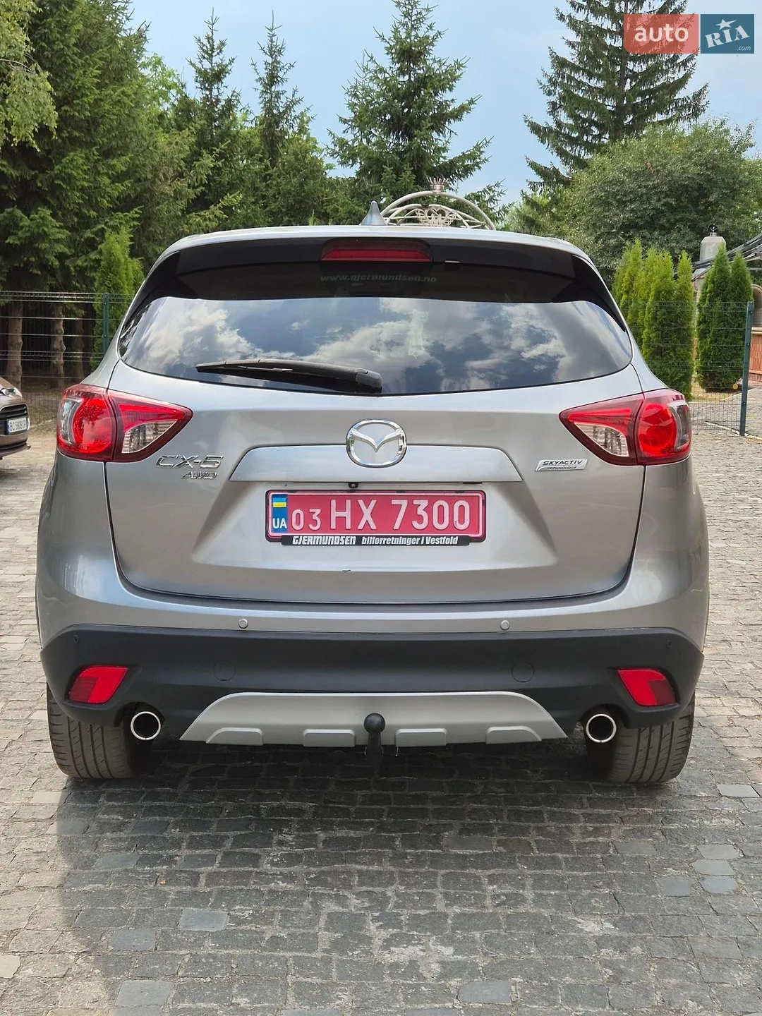 2013 Mazda CX-5 - мініатюра 27