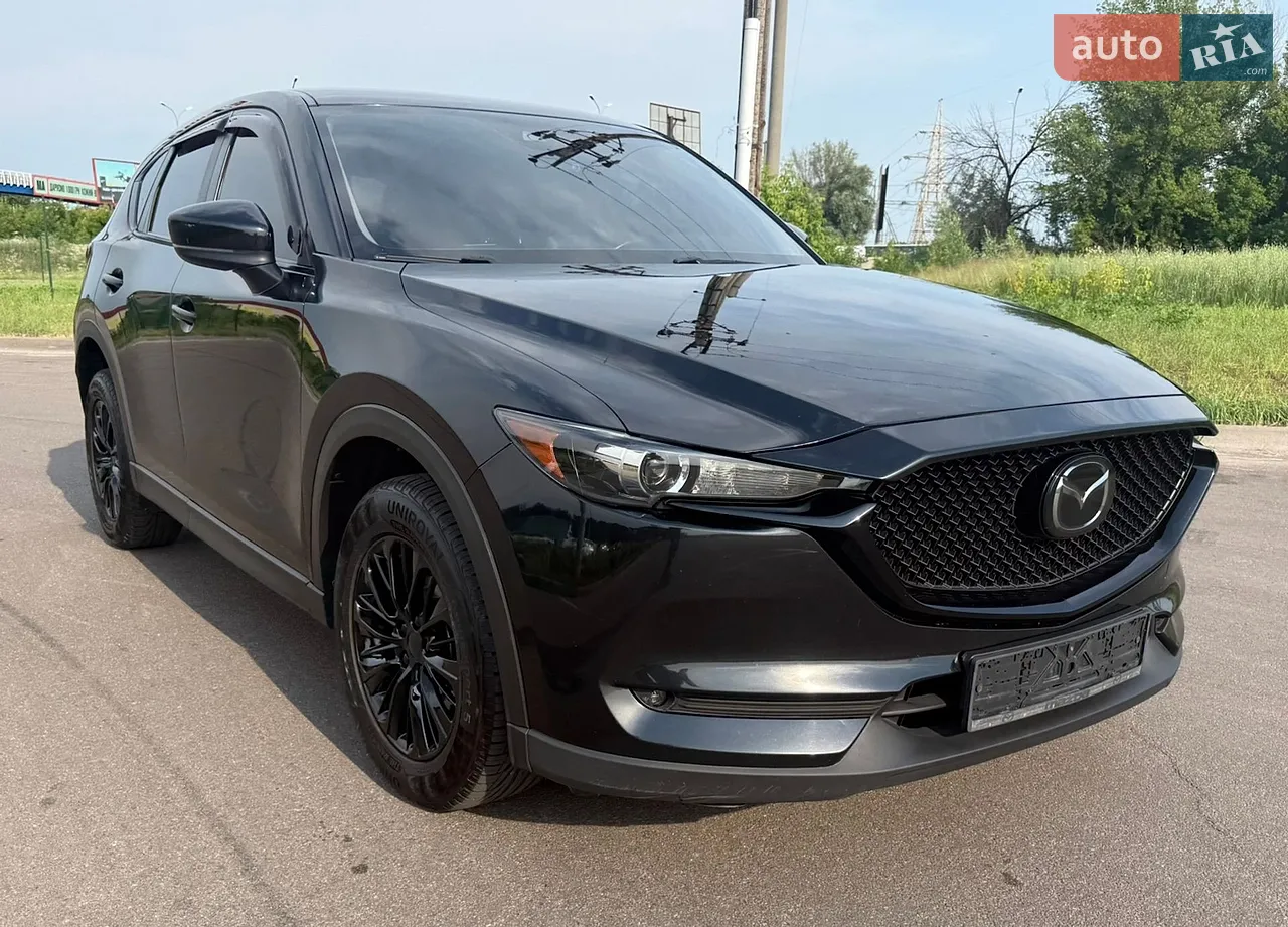 2018 Mazda CX-5 - мініатюра 17