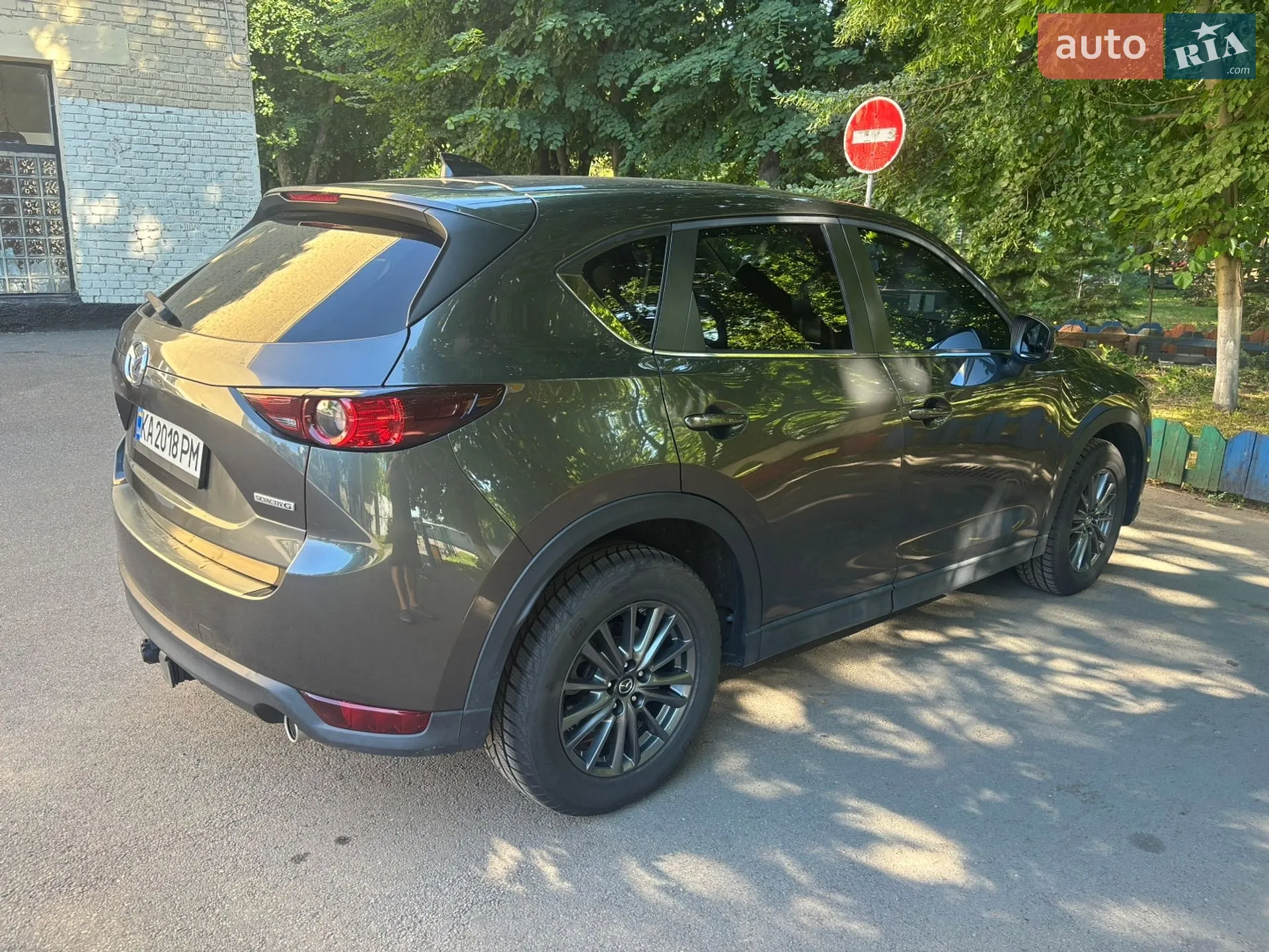2019 Mazda CX-5 - мініатюра 12