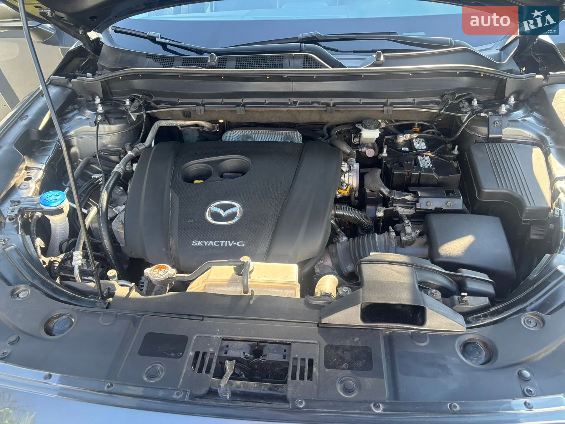 2019 Mazda CX-5 - мініатюра 16