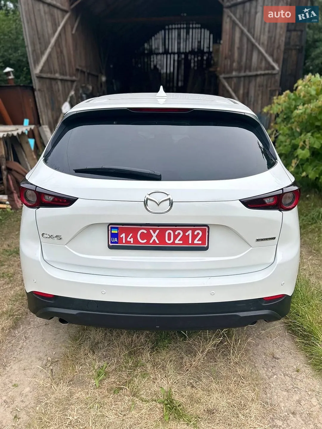 2018 Mazda CX-5 - мініатюра 6