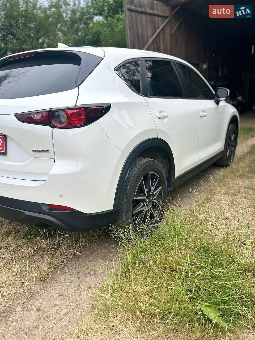 2018 Mazda CX-5 - мініатюра 13